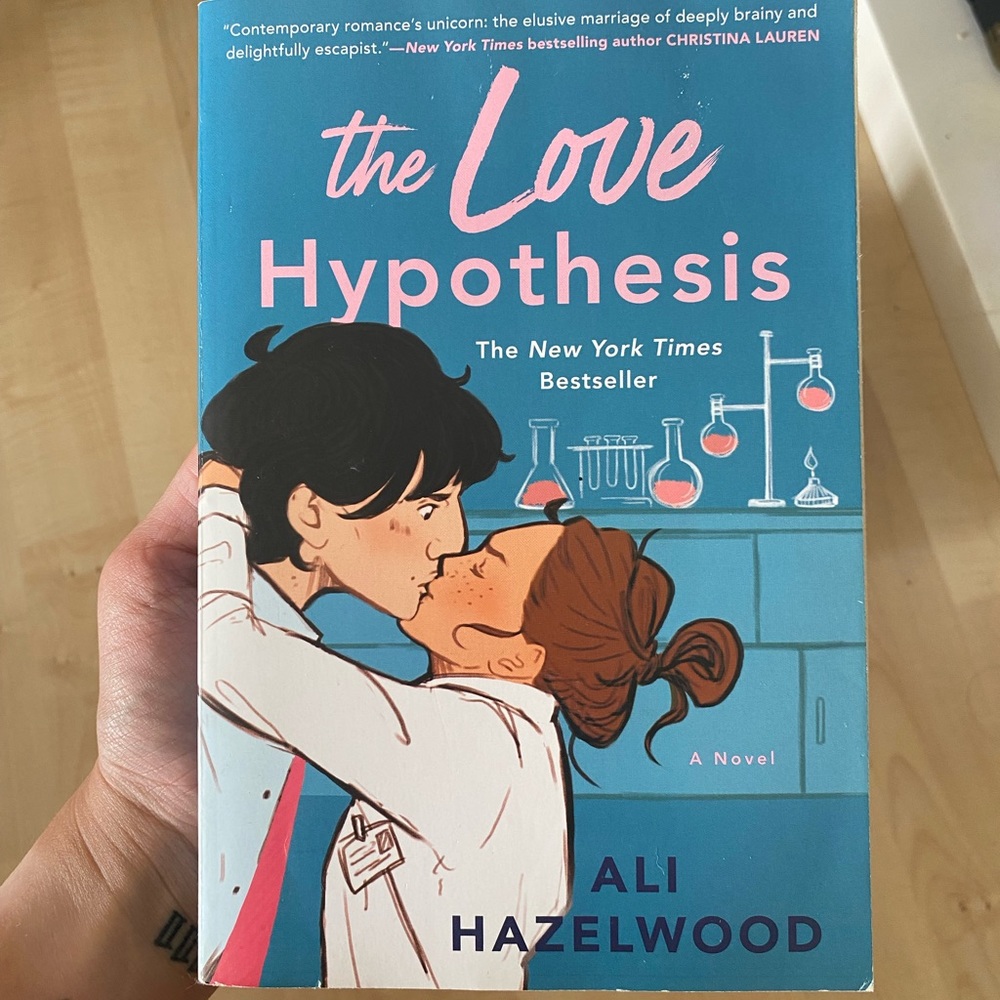 Love Hypothesis — Ali Hazelwood
